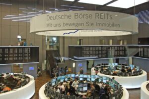 Deutsche Börse has bought Crypto Finance