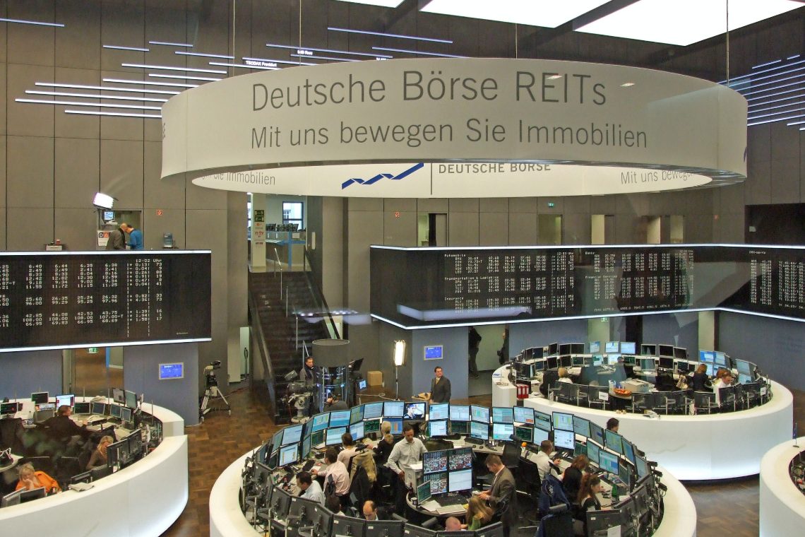 You are currently viewing Deutsche Börse has bought Crypto Finance