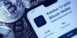 Bitcoin Wallet Exodus to Tokenize  Million in Company Stock on Algorand