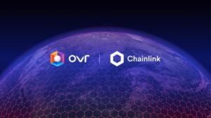 Read more about the article OVR and Chainlink to connect the metaverse to the real world