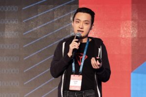 Justin Sun: Bitcoin will take over from the dollar