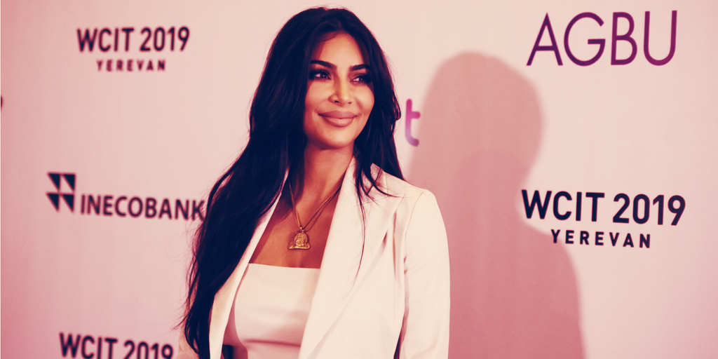 Kim Kardashian Is Shilling ‘Ethereum Max’ Too. What Is It?