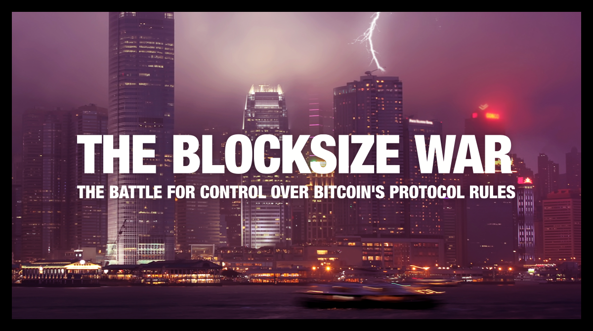 Read more about the article The Blocksize War – Chapter 12 – Bitcoin Unlimited