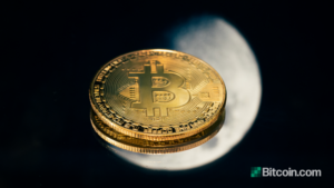 ‘Bitcoin Going to the Moon’ — Bitmex Sending Physical Bitcoin to Lunar Surface in Q4