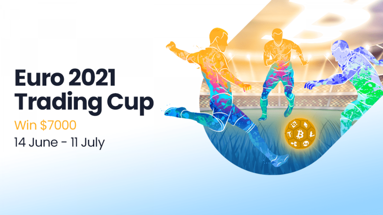 You are currently viewing Crypto-Powered Investing App SimpleFX Launches $50,000 “Euro 2021 Trading Cup”