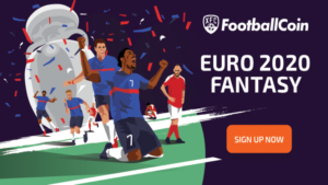 Read more about the article FootballCoin Launches Euro 2020 Fantasy Game With Collectable NFTs and XFC Prizes