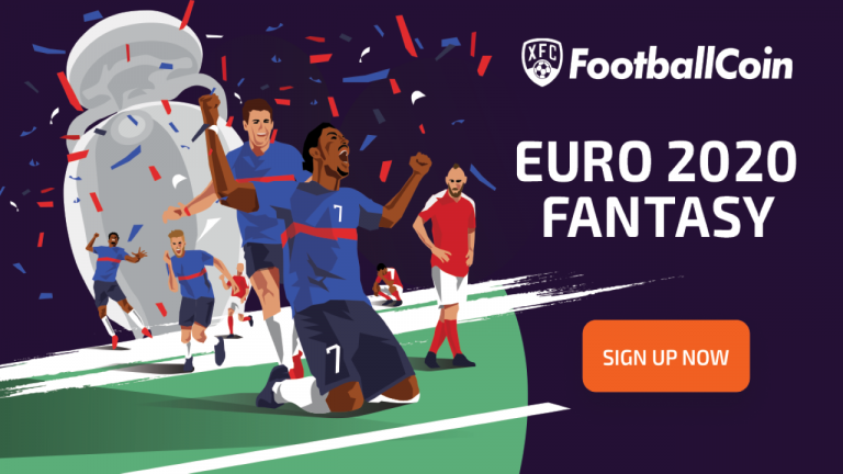 You are currently viewing FootballCoin Launches Euro 2020 Fantasy Game With Collectable NFTs and XFC Prizes