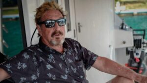 Read more about the article John McAfee’s Death Ignites ‘Dead Man’s Switch’ Theory — Widow Says He ‘Was Not Suicidal’