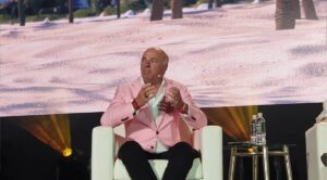 Read more about the article Kevin O’Leary: Nothing Will Replace Bitcoin (Exclusive Interview)