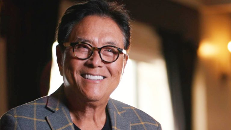 You are currently viewing Rich Dad Poor Dad’s Robert Kiyosaki Warns of ‘Biggest Crash in World History’ — Expects $24K Bitcoin Price