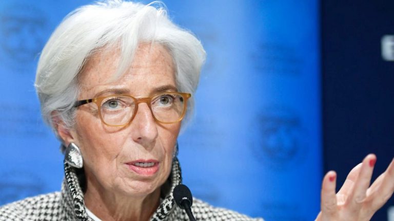 You are currently viewing Christine Lagarde Reaffirms ECB’s Crypto Policy as Bitcoin Becomes Legal Tender in El Salvador