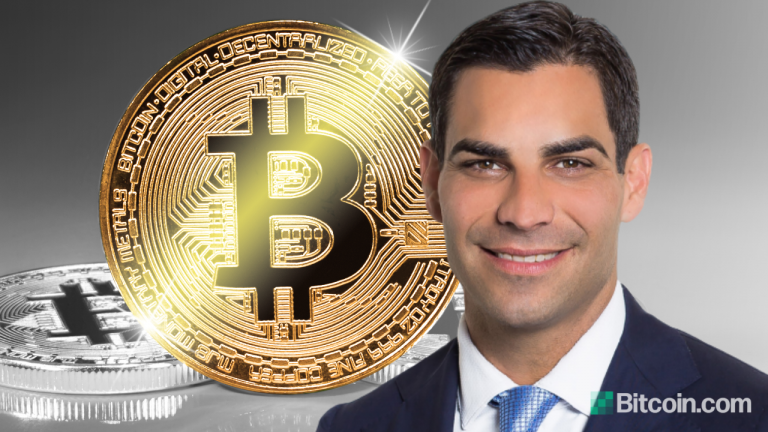 Read more about the article Miami Mayor Confident Crypto Regulatory Issues Will Be Resolved — Says ‘Buy the Dip’