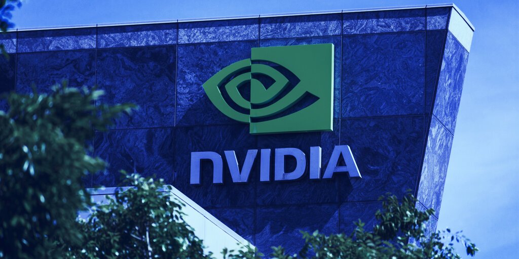 You are currently viewing Nvidia CEO: We’re Moving Towards a Crypto Metaverse