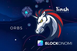 Read more about the article Orbs Partners with 1inch Exchange to List ORBS Token