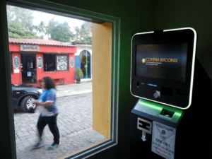 Preparing For Law To Take Effect, Athena Begins Installing 1,500 Bitcoin ATMs In El Salvador