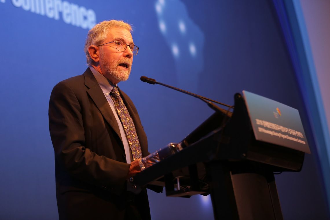 You are currently viewing Paul Krugman, the Nobel laureate who keeps being wrong about Bitcoin