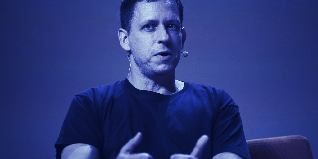 Read more about the article Peter Thiel Leads $230 Million Funding Round for BitDAO