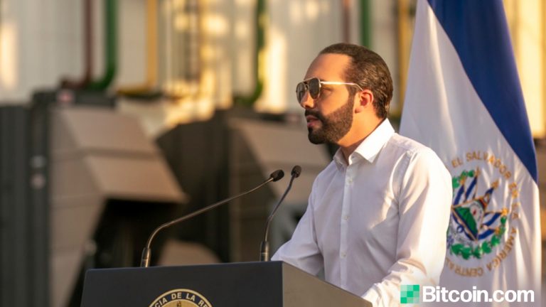 Read more about the article El Salvador’s President Nayib Bukele Plans to Declare Bitcoin Legal Tender Next Week