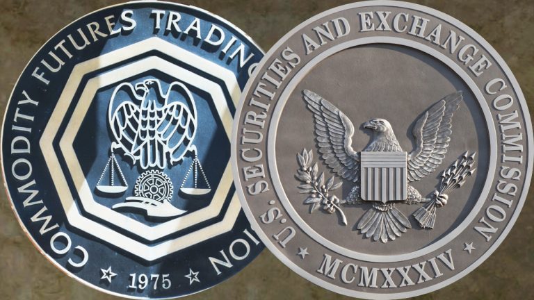 You are currently viewing SEC and CFTC Caution Investors About Funds Trading in Bitcoin Futures