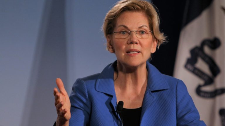 You are currently viewing Senator Warren Calls Out Bitcoin’s Energy Consumption  — Bitcoiners Bite Back