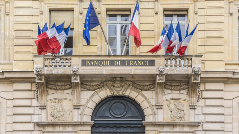 Read more about the article Bank of France, Swiss Crypto Bank Test Securities Settlement Using CBDC