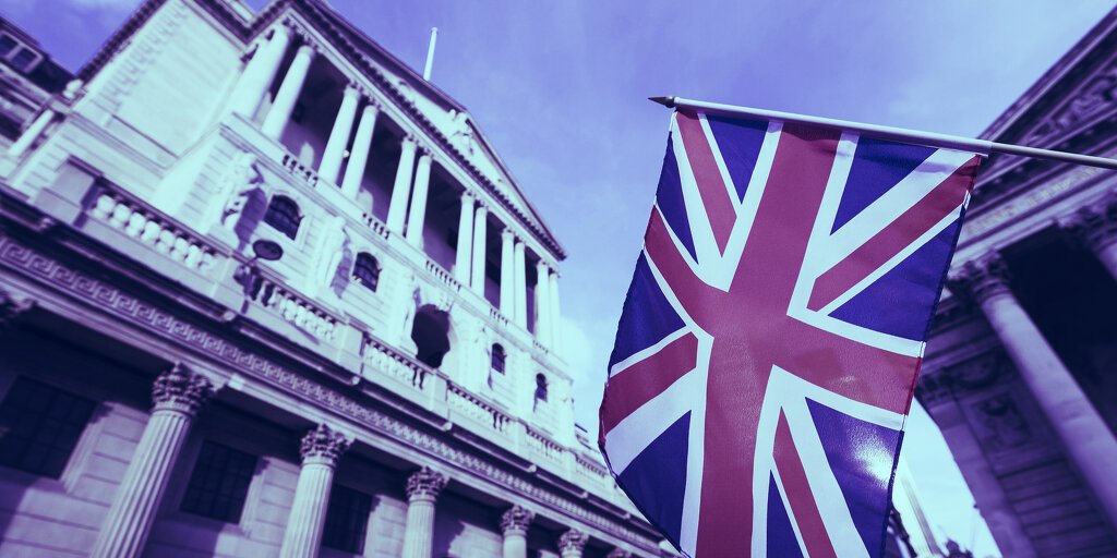 Read more about the article Bitcoin Energy ‘Shortcomings’ Will Not Deter Digital Currency Research: Bank of England