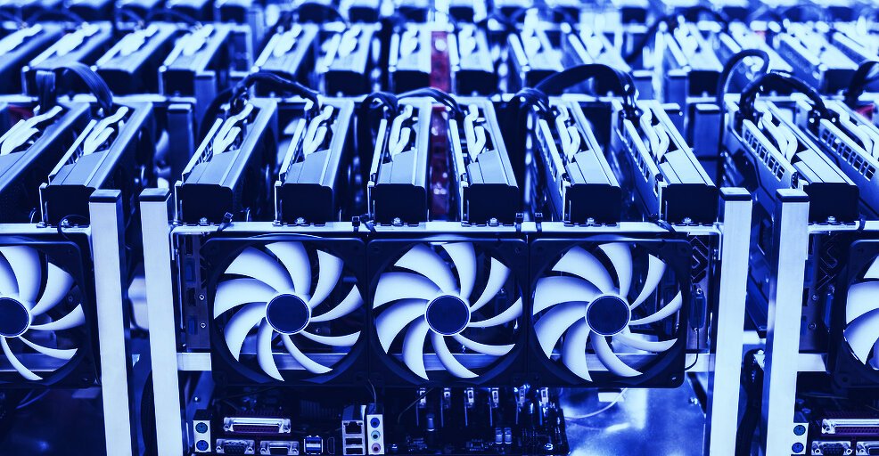 Read more about the article Bitcoin Hashrate Falls 17% Overnight After China Mining Crackdown