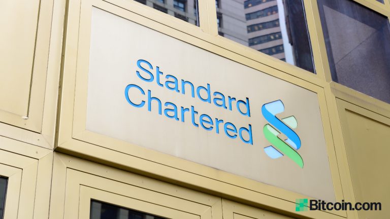 Read more about the article Standard Chartered Bank Launching Cryptocurrency Exchange and Brokerage