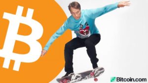 Tony Hawk Purchased Bitcoin in 2012 After Reading About the Silk Road Marketplace