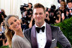 Tom Brady and Gisele Bündchen join FTX