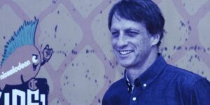 Read more about the article Tony Hawk: Skateboarding is a Little Like Working in Bitcoin