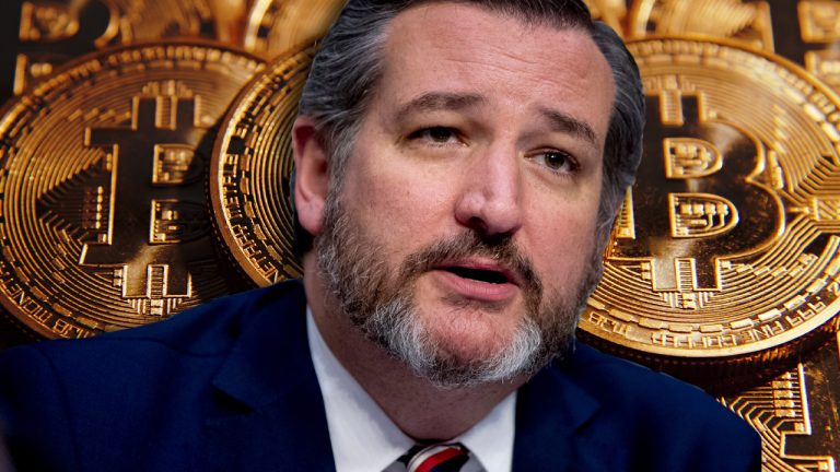 You are currently viewing Texas Senator Claims People Are Flocking to Bitcoin Because US Is on ‘the Verge of an Inflation Crisis’