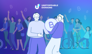 Read more about the article How Unstoppable Domains is Accelerating the World’s Transition to Cryptocurrency