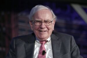 Read more about the article Warren Buffett is completely out of the blockchain business