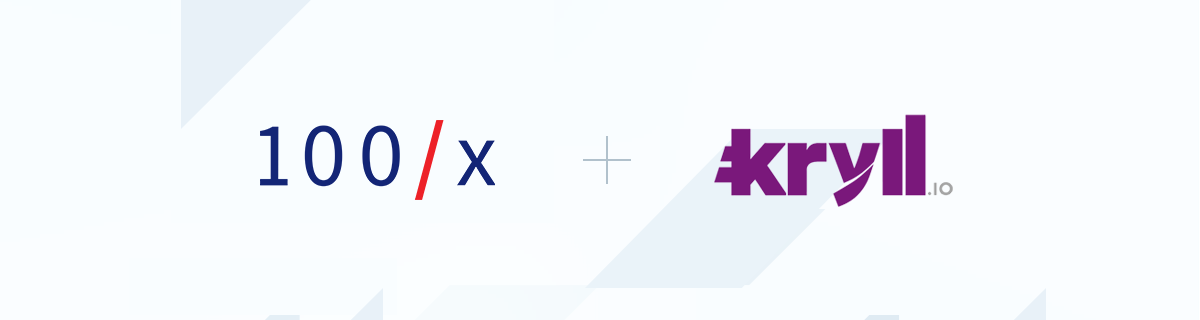 Read more about the article 100x Ventures Announces Investment in Cryptense and its Flagship Crypto Trading Platform Kryll.io