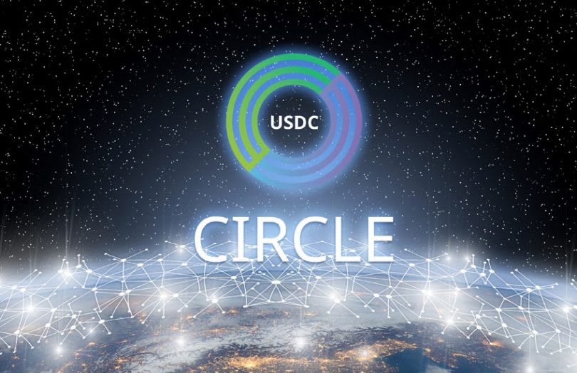 You are currently viewing Circle is Going Public via $4.5B SPAC