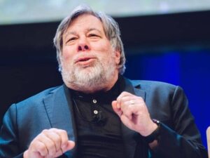 Apple Co-Founder Steve Wozniak: Bitcoin is Better Than Gold