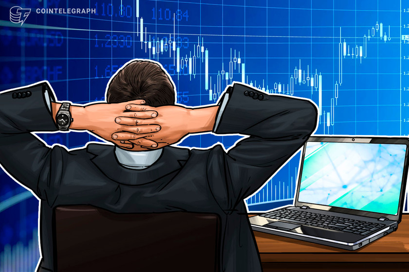 Read more about the article Double-digit crypto gains and trading volume — what’s the connection?