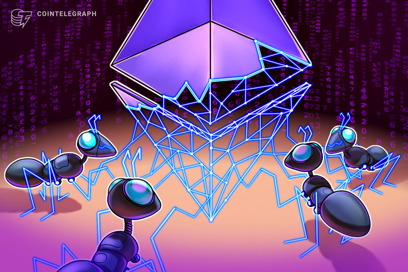 Read more about the article Ethereum’s London upgrade deployed to final testnet ahead of August 4 fork