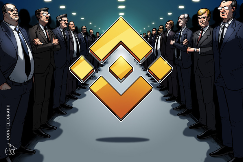 You are currently viewing Italian finance regulator issues warning on Binance crypto exchange