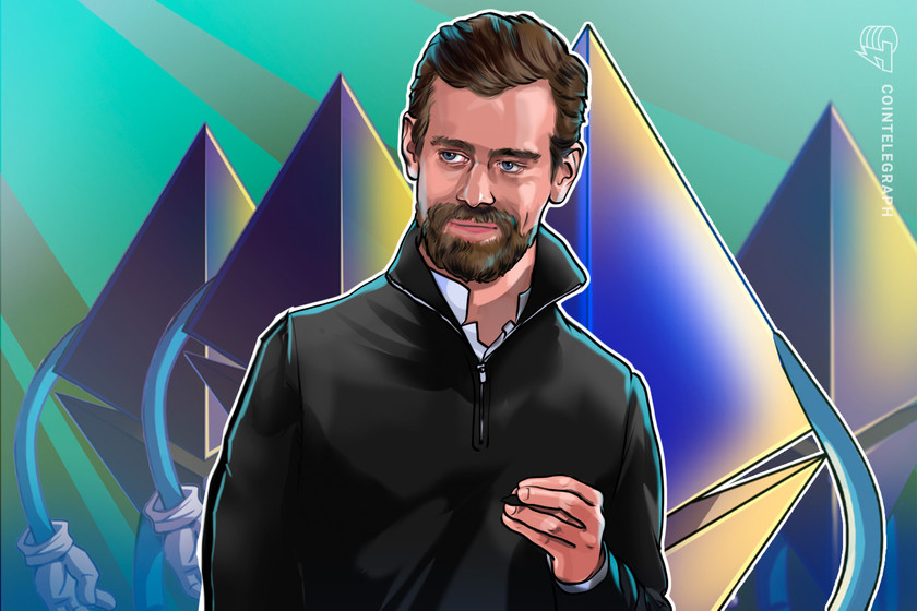 Read more about the article No, Jack Dorsey isn’t trolling ETH by making its logo the Ethiopian flag