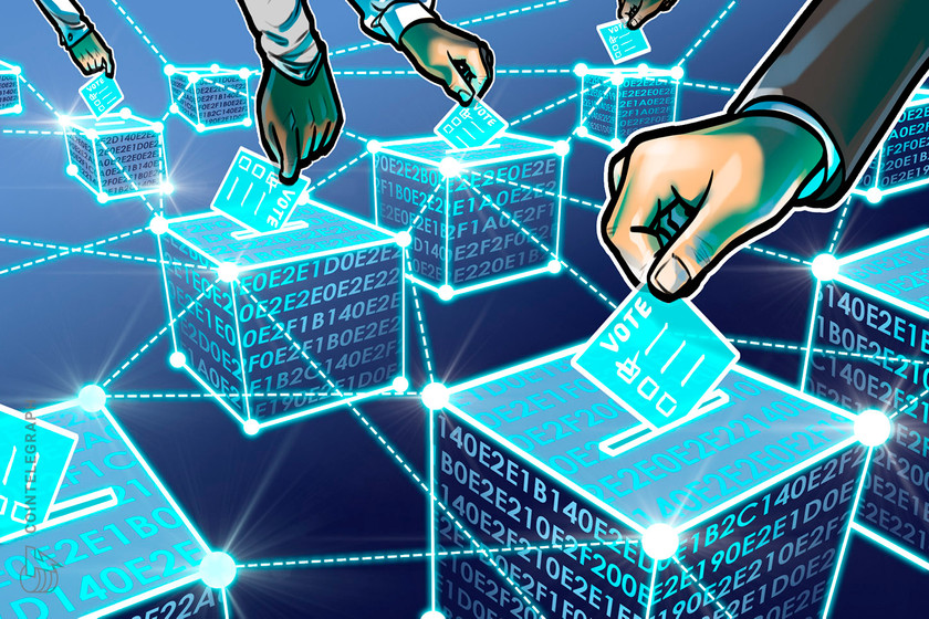 Read more about the article Kenyan electoral commission nominee clamors for blockchain voting