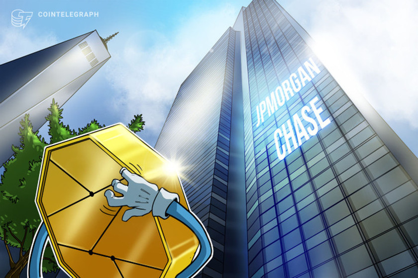 Read more about the article JPMorgan will reportedly give retail wealth clients access to crypto funds