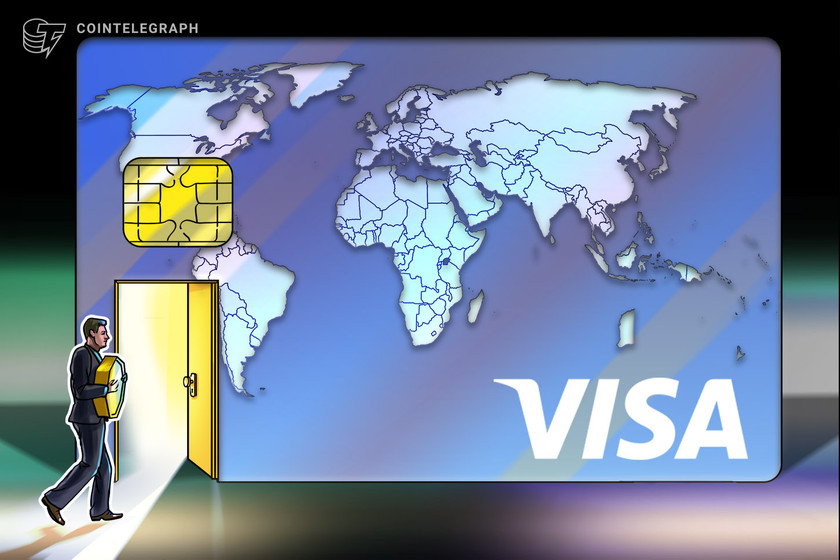 Read more about the article Visa to acquire cross-border payments fintech Currencycloud