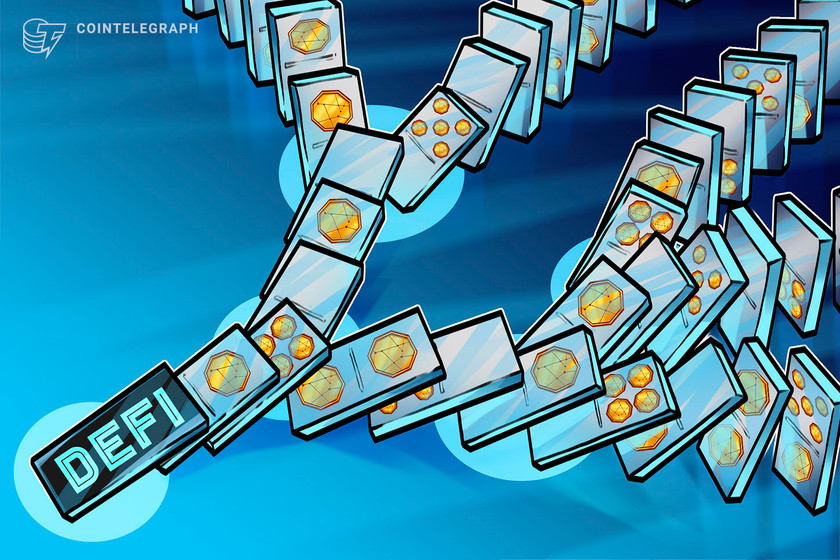 You are currently viewing 3AC-backed DeFi protocol Tranchess launched to track Bitcoin performance