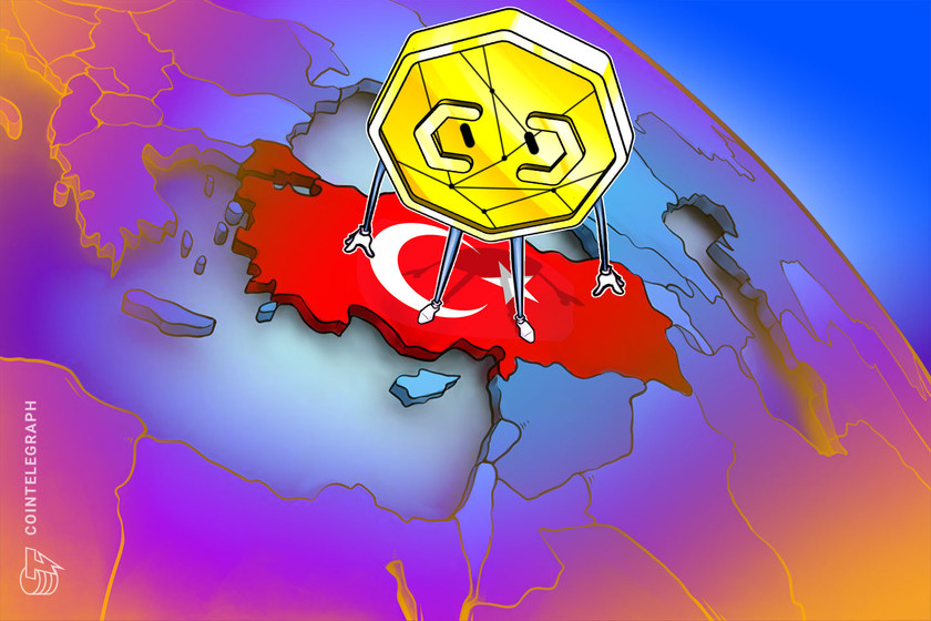 You are currently viewing Crypto usage in Turkey increased elevenfold in a year, new survey shows