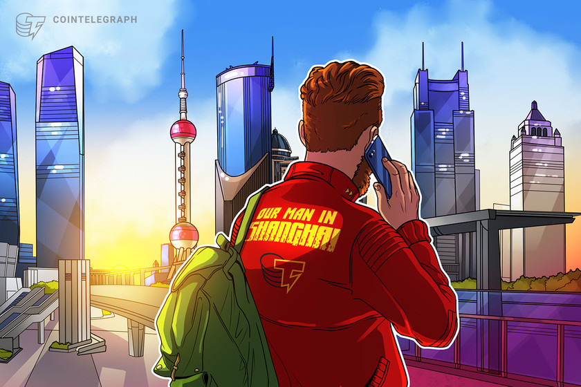 You are currently viewing Shanghai Man: Fight crypto like COVID-19 urges Global Times, hydro power plants popular …