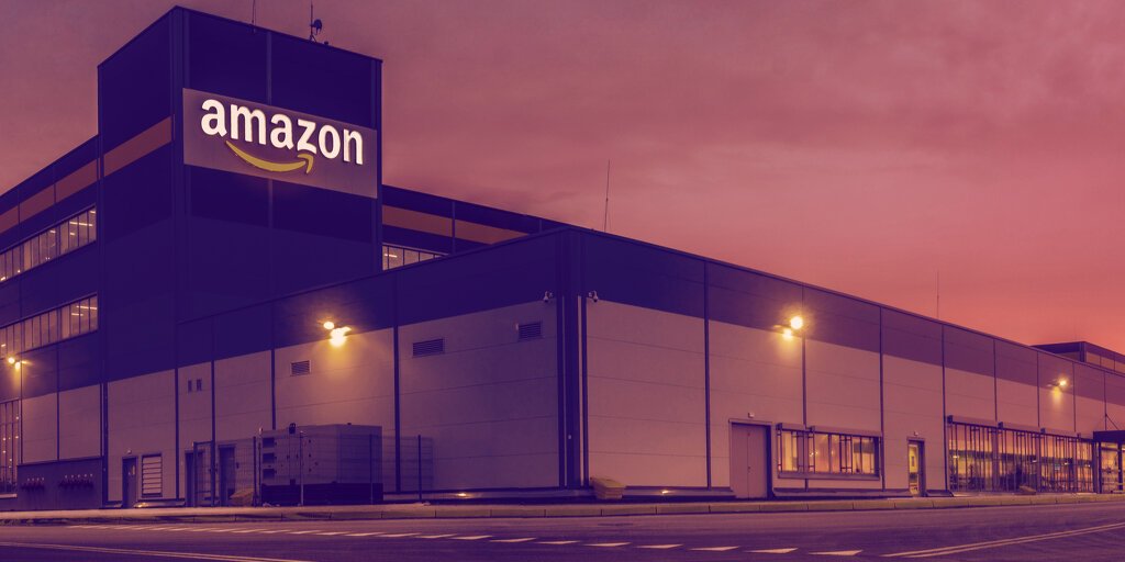 Amazon Says It’s ‘Exploring’ Cryptocurrency Payments