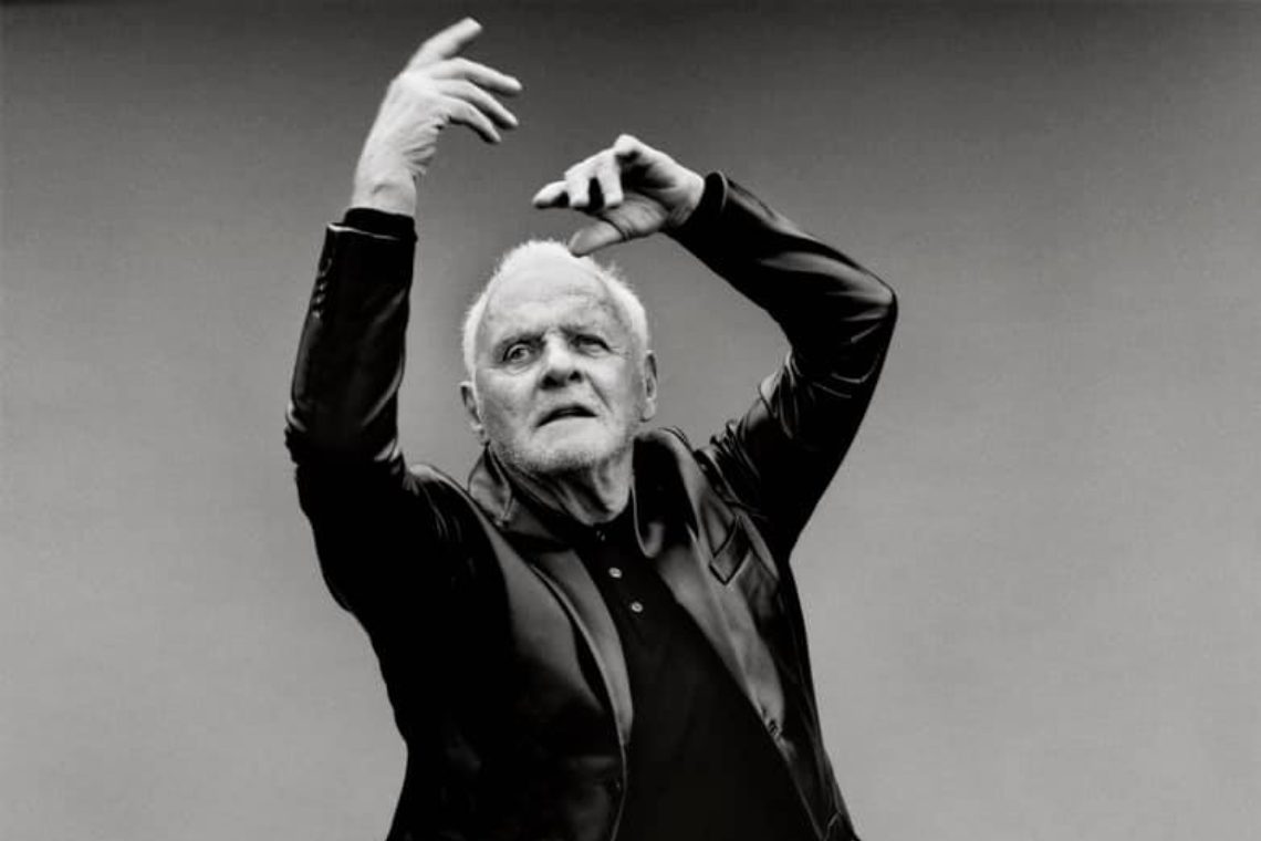 Anthony Hopkins: the new film “‘Zero Contact” will be in NFT