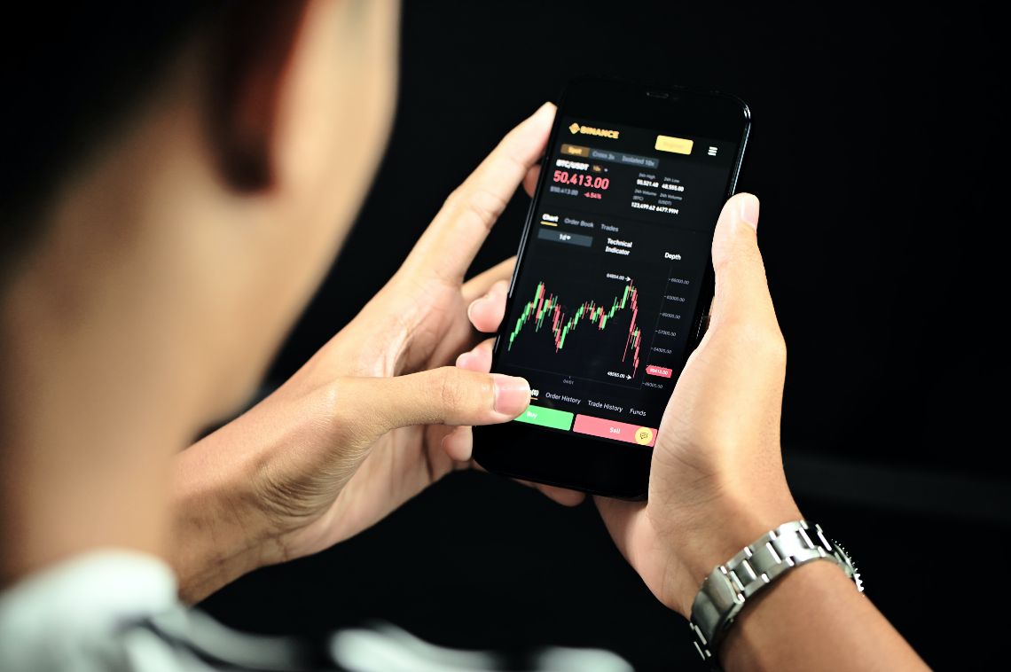 You are currently viewing Binance removes Stock Tokens